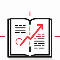 Icon for professional development